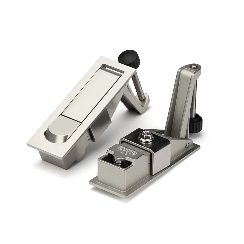 Állítható gombos szekrényzár Állítható gombos szekrényzár