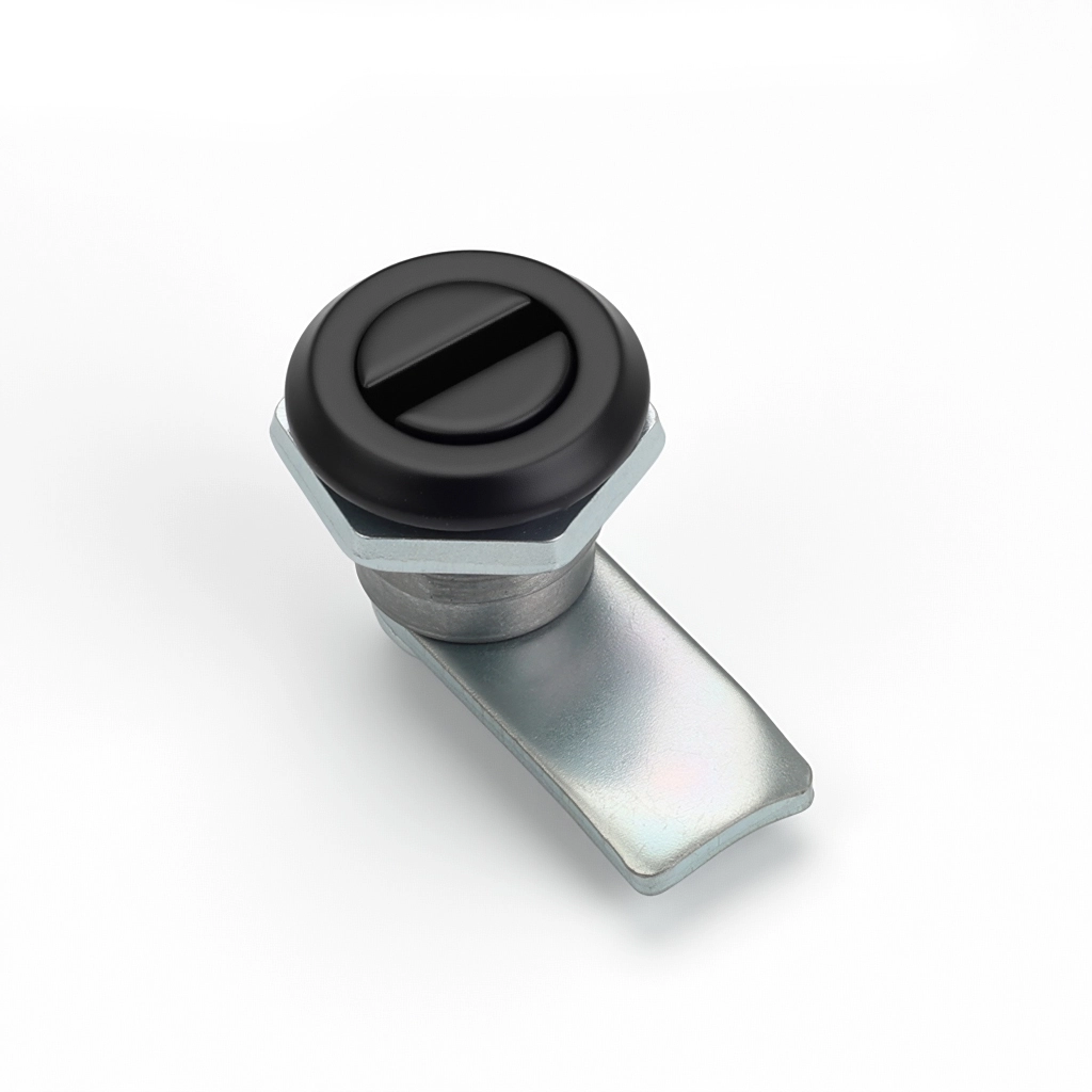 Bütykös zár a használati szekrényekhez