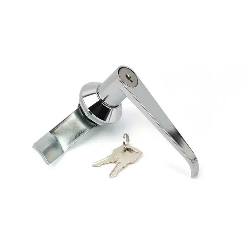 Kommunikációs szekrény hálózati műszeres szekrény fogantyú zárak Kommunikációs szekrény hálózati műszeres szekrény fogantyú zárak