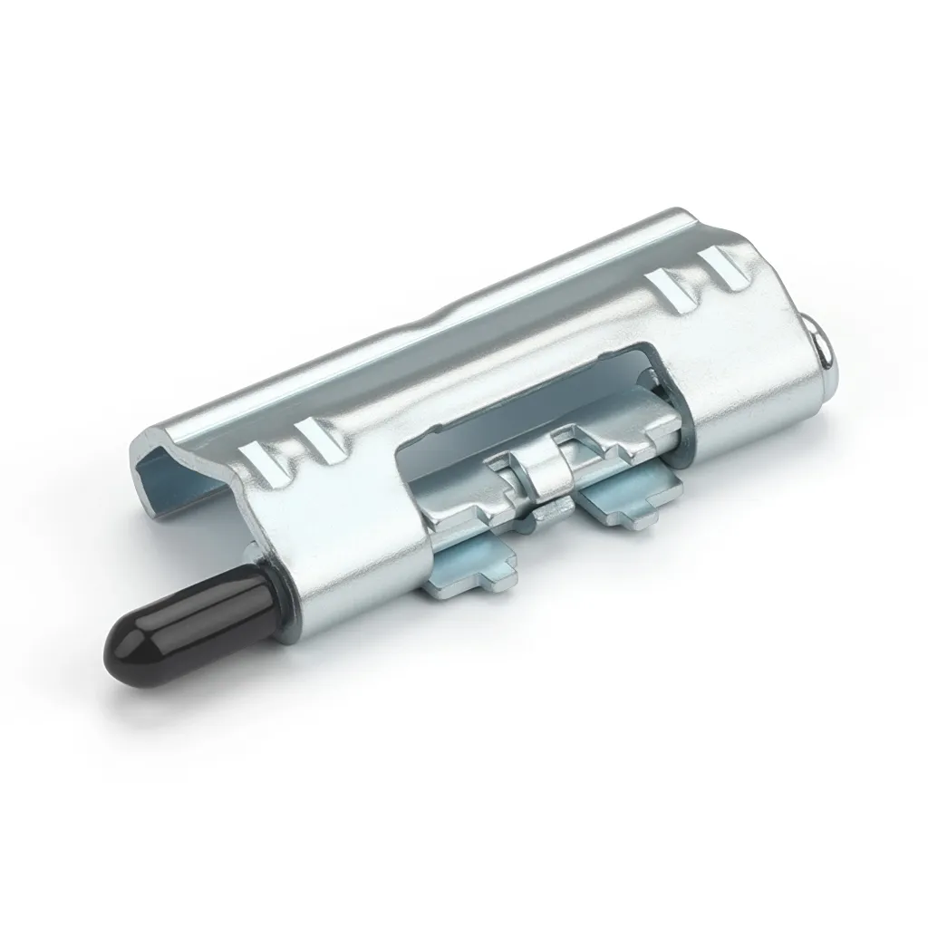 Vezérlőszekrény vaspántok