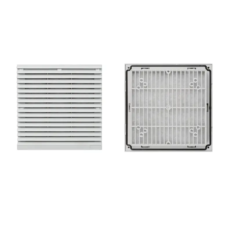 Hűtő ventilátor porfedele