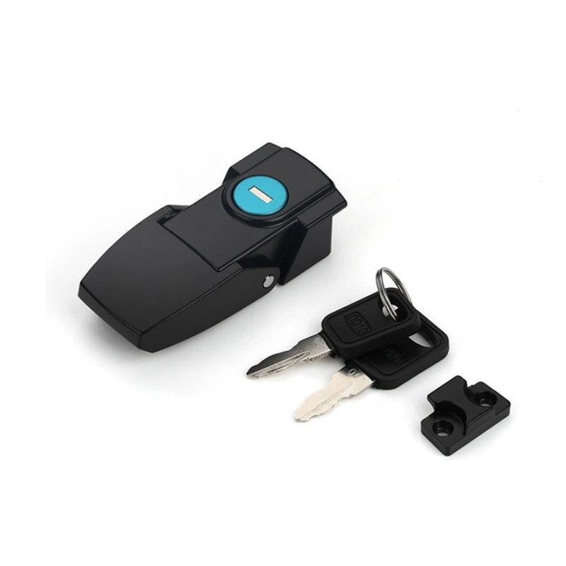 Elektromos burkolatok Süllyesztett húzóreteszzár