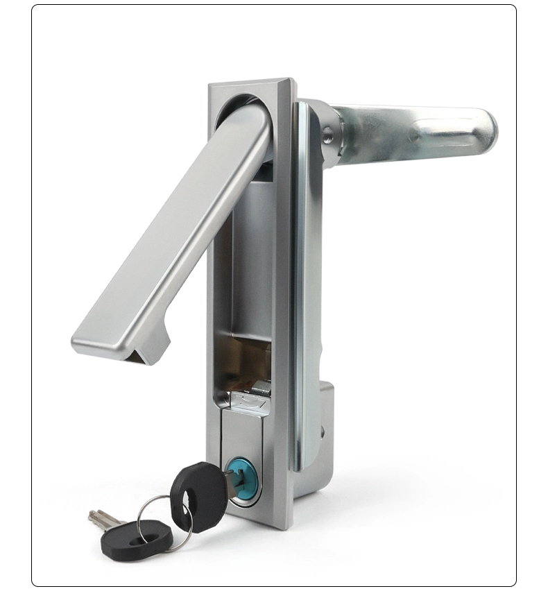 Zinc Alloy Enclosure Door Lock