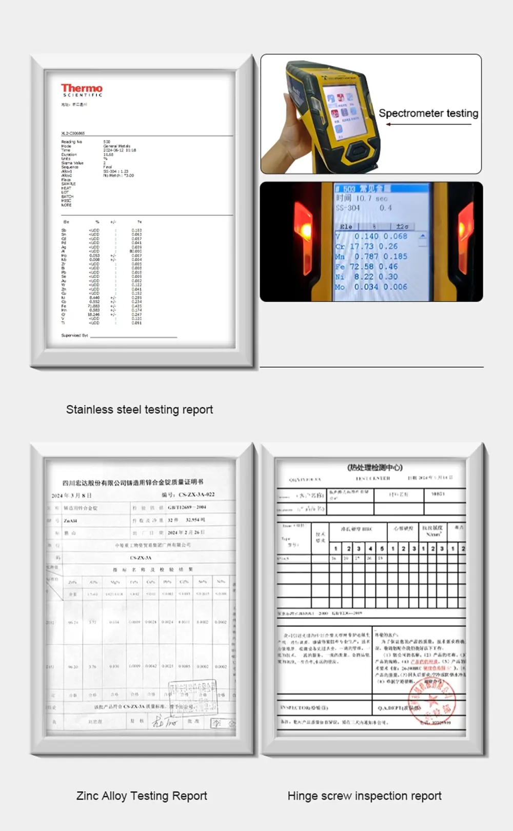 Mechanical Equipment Handle Lock