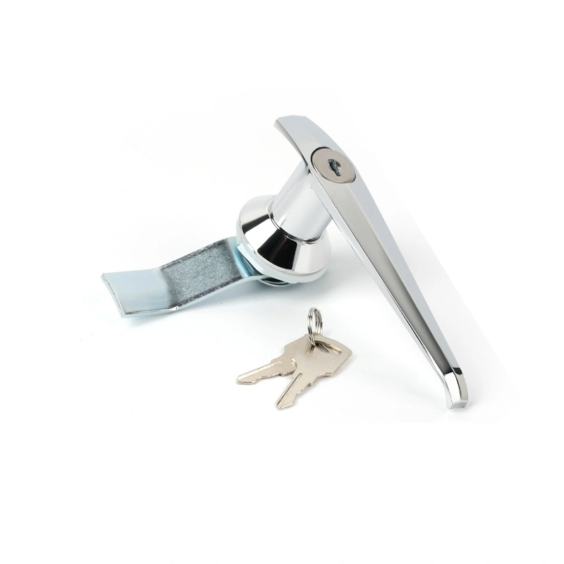 Mechanikai berendezések fogantyújának zárja