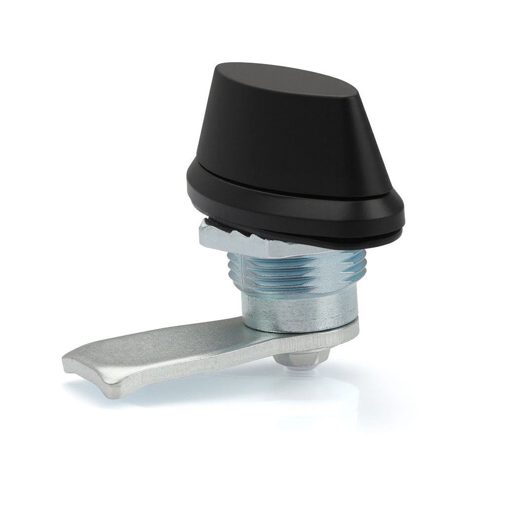 Műanyag szekrényajtó zár