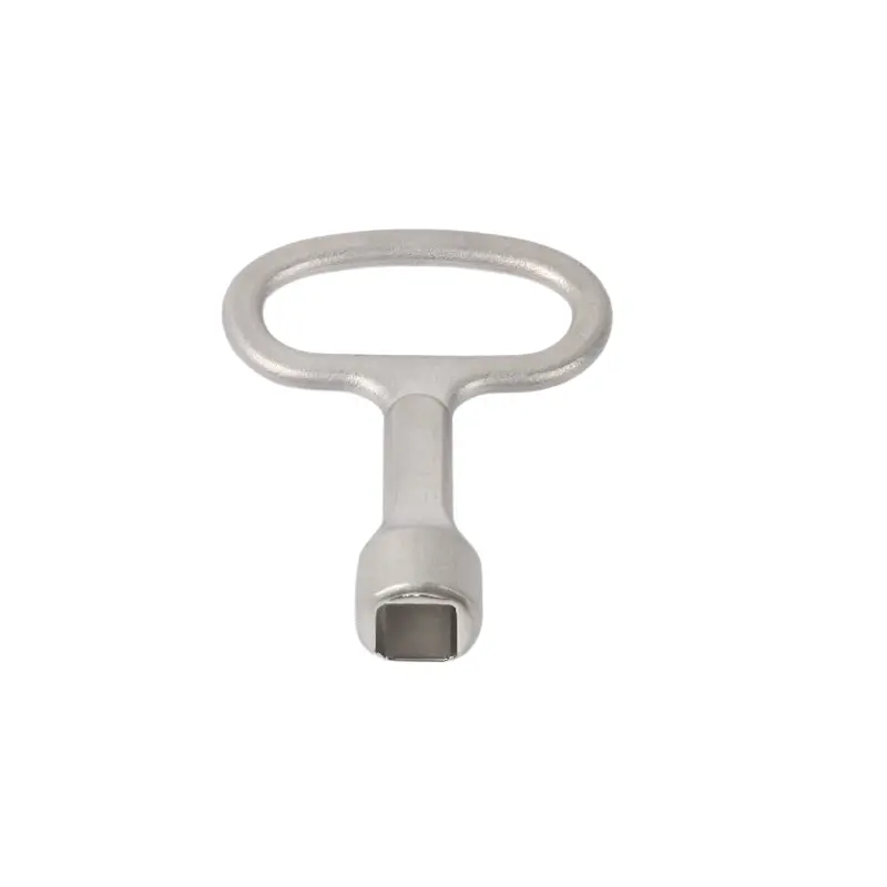 Rozsdamentes acél négyzetkulcs