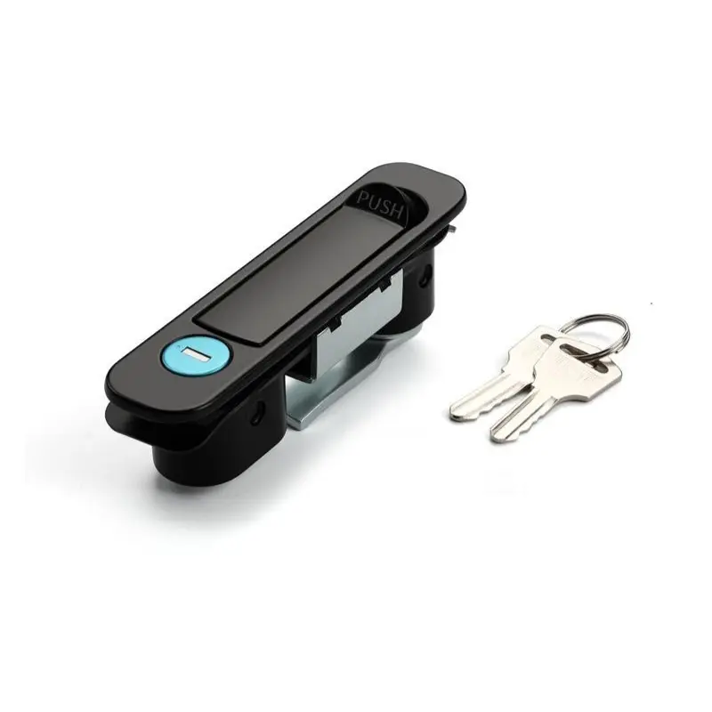 Acél szekrényajtó zár Acél szekrényajtó zár