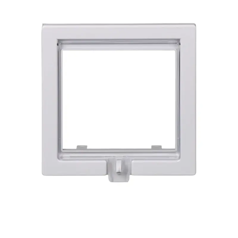 Kapcsoló fedele az elosztó dobozhoz